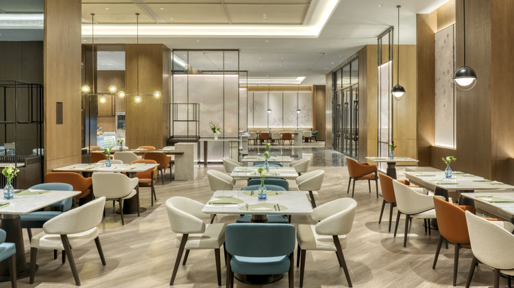 Holiday Inn Express Rugao City Center Restaurant