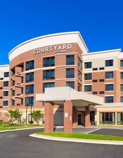 Courtyard Bowie