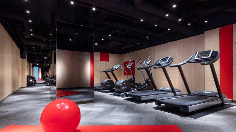 <b>Courtyard by Marriott Shin-Osaka Station Health Club</b>. Images powered by <a href="https://www.leonardoworldwide.com/" title="Leonardo Worldwide" target="_blank">Leonardo</a>.
