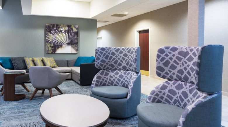 <b>Courtyard by Marriott Harlingen Lobby</b>. Images powered by <a href="https://www.leonardoworldwide.com/" title="Leonardo Worldwide" target="_blank">Leonardo</a>.