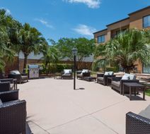 Courtyard by Marriott Harlingen Exterior
