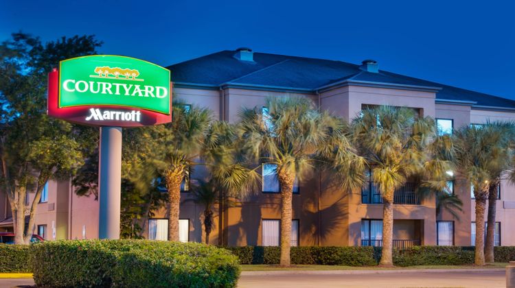 Courtyard by Marriott Harlingen Exterior