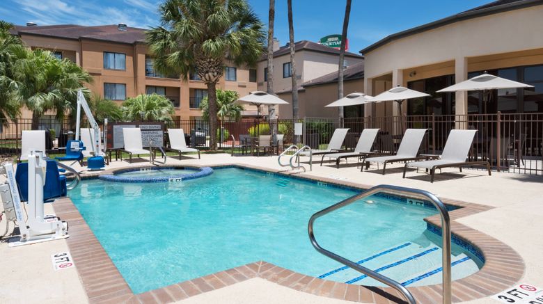 <b>Courtyard by Marriott Harlingen Pool</b>. Images powered by <a href="https://www.leonardoworldwide.com/" title="Leonardo Worldwide" target="_blank">Leonardo</a>.