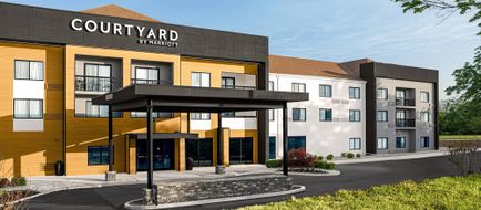 Courtyard Paducah Exterior