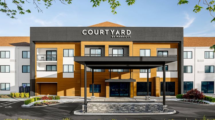 Courtyard Paducah Exterior
