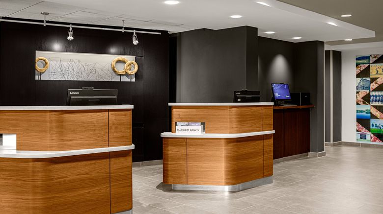 <b>Courtyard Paducah Lobby</b>. Images powered by <a href="https://www.leonardoworldwide.com/" title="Leonardo Worldwide" target="_blank">Leonardo</a>.