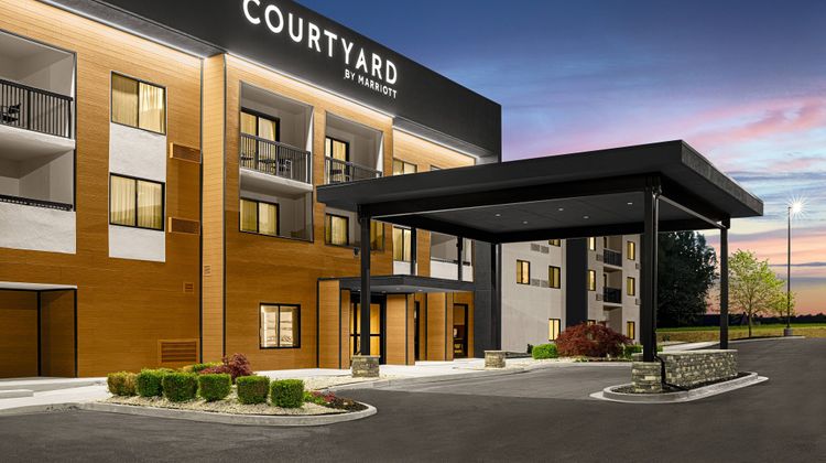 Courtyard Paducah Exterior