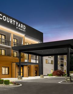 Courtyard Paducah