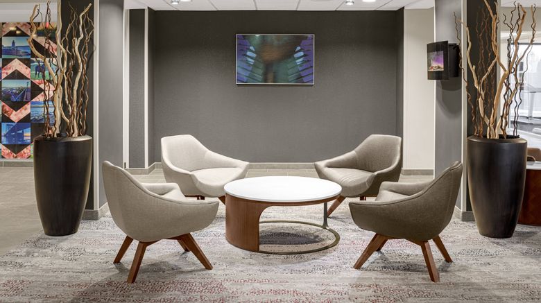 <b>Courtyard Paducah Lobby</b>. Images powered by <a href="https://www.leonardoworldwide.com/" title="Leonardo Worldwide" target="_blank">Leonardo</a>.