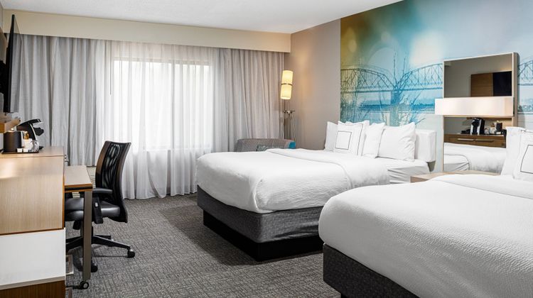 Courtyard Paducah Room
