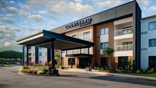 Courtyard by Marriott Columbia Northeast