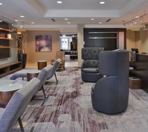 Courtyard by Marriott Columbia Northeast Lobby
