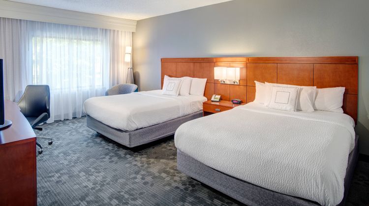 Courtyard by Marriott Columbia Northeast Room