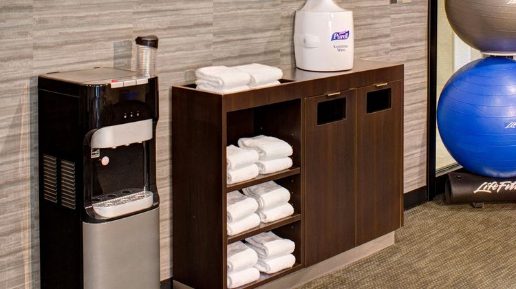 Courtyard by Marriott Columbia Northeast Health Club