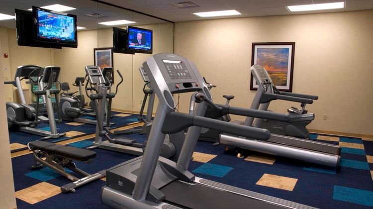 Courtyard by Marriott Canton Health Club