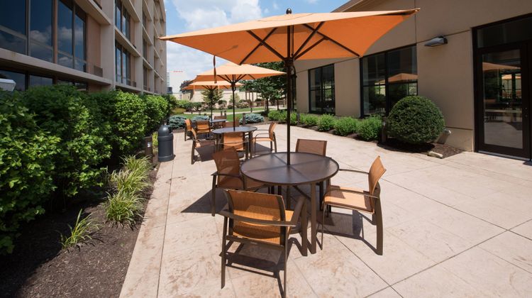 Courtyard by Marriott Canton Meeting