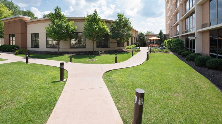Courtyard by Marriott Canton Meeting