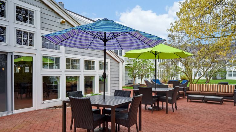 <b>Courtyard Cape Cod Hyannis Exterior</b>. Images powered by <a href="https://www.leonardoworldwide.com/" title="Leonardo Worldwide" target="_blank">Leonardo</a>.