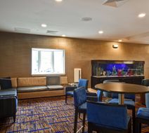 Courtyard Cape Cod Hyannis Lobby