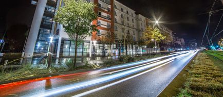 Courtyard Colombes Exterior