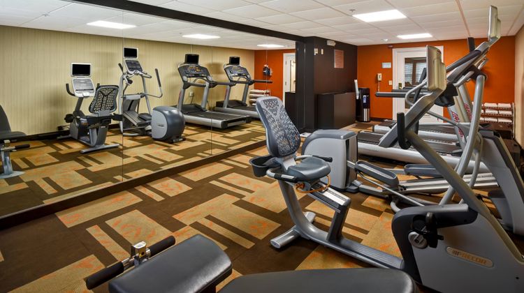 Courtyard Cape Cod Hyannis Health Club