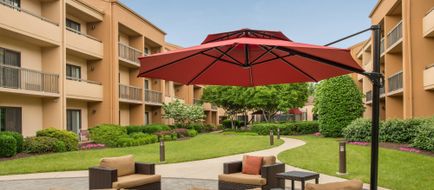 Courtyard by Marriott Dulles South Exterior