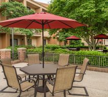 Courtyard by Marriott Dulles South Exterior