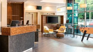 Courtyard by Marriott Paris Saint Denis