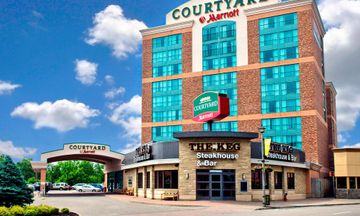 Courtyard by Marriott Niagara Falls