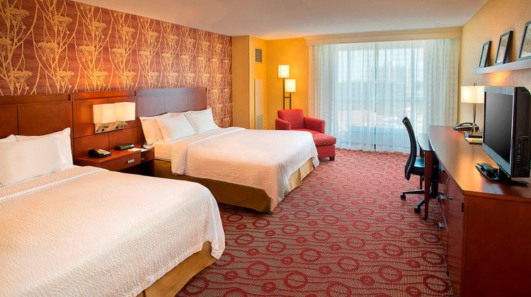 Courtyard by Marriott Niagara Falls Room