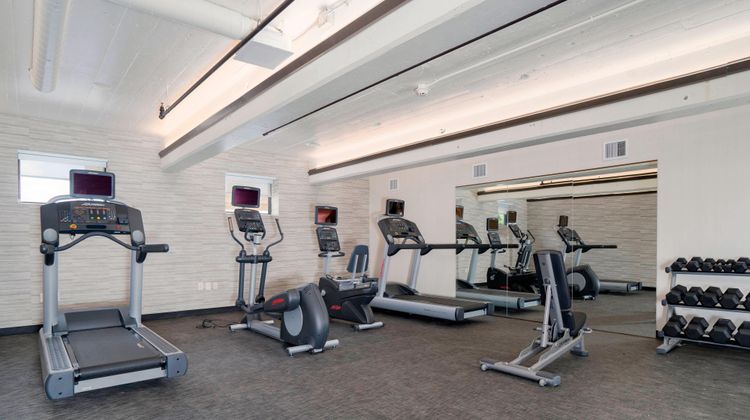 Courtyard Niagara Falls Health Club