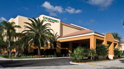 Courtyard Boynton Beach