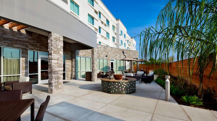 Courtyard Houston Intercontinental Arpt Exterior