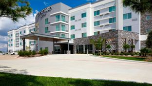 Courtyard Houston Intercontinental Arpt