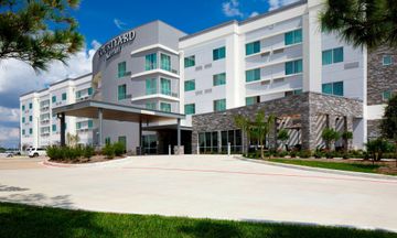Courtyard Houston Intercontinental Arpt