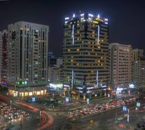 Al Maha Arjaan by Rotana Exterior
