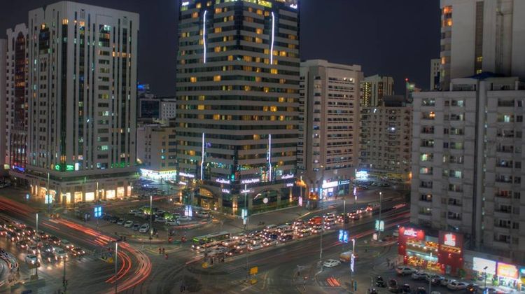 Al Maha Arjaan by Rotana Exterior