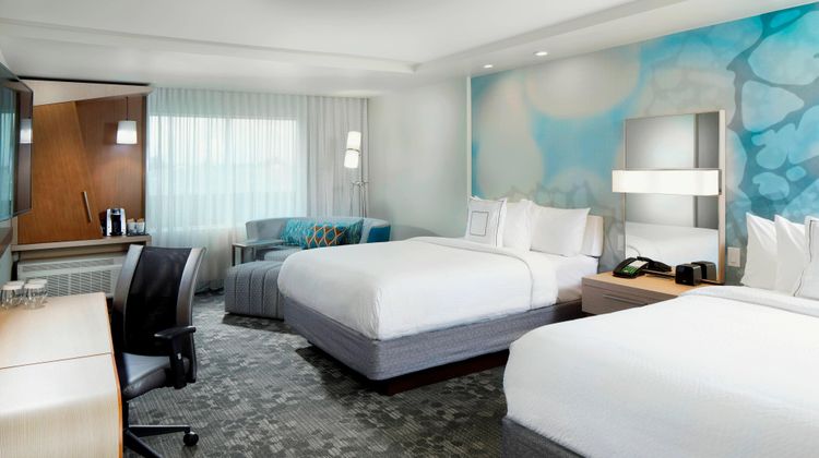Courtyard Houston Intercontinental Arpt Room