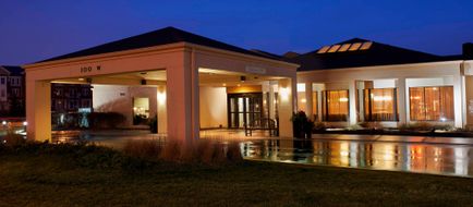 Courtyard Chicago Arlington Heights Exterior