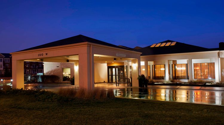 Courtyard Chicago Arlington Heights Exterior