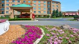 <b>Courtyard Chicago Midway Airport Exterior</b>. Images powered by <a href="https://www.leonardoworldwide.com/" title="Leonardo Worldwide" target="_blank">Leonardo</a>.