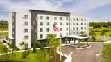 Courtyard Port St Lucie Tradition Exterior
