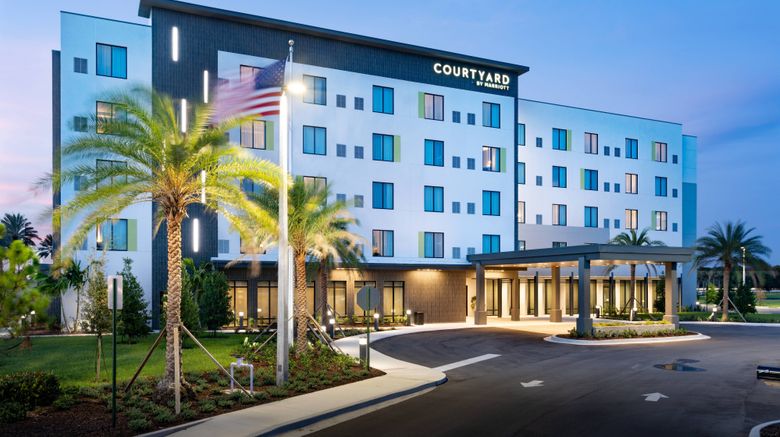 <b>Courtyard Port St Lucie Tradition Exterior</b>. Images powered by <a href="https://www.leonardoworldwide.com/" title="Leonardo Worldwide" target="_blank">Leonardo</a>.