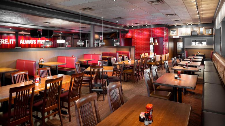 <b>Courtyard Chicago Midway Airport Restaurant</b>. Images powered by <a href="https://www.leonardoworldwide.com/" title="Leonardo Worldwide" target="_blank">Leonardo</a>.
