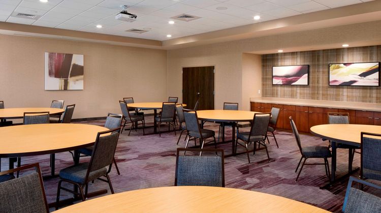 Courtyard Houston Intercontinental Arpt Meeting