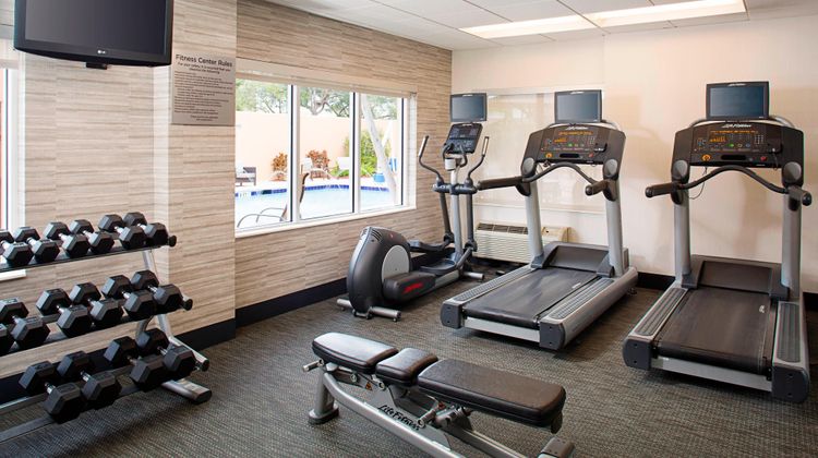 Courtyard West Palm Beach Airport Health Club