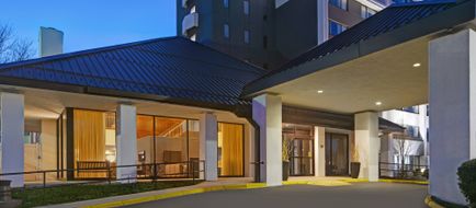 Courtyard Chicago Elmhurst/Oakbrook Area Exterior