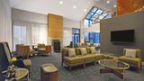Courtyard Chicago Elmhurst/Oakbrook Area Lobby