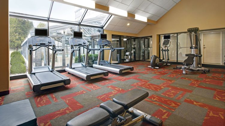 Courtyard Chicago Elmhurst/Oakbrook Area Health Club