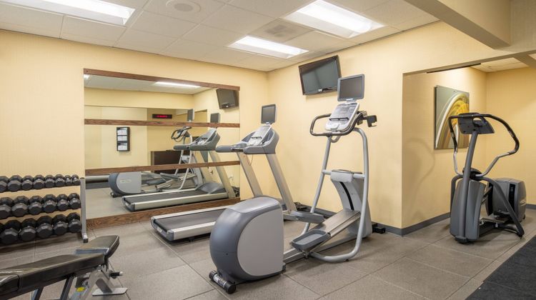 Courtyard Portland Airport Health Club